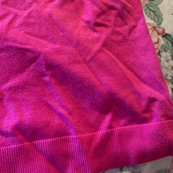 Charter Club Women’s Vibrant Pink Sleeveless Top Size X -Larfe - Picture 3 of 7